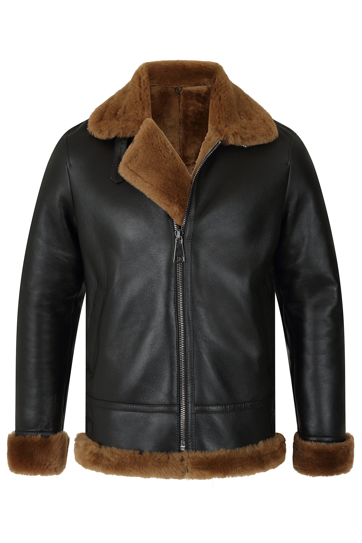 The Buckley | Toffee Shearling – Blake Hedley